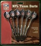 NFL Carolina Panthers Darts & Flights