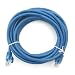 RiteAV - Cat6 Network Ethernet Cable - Blue - 15 ft.
