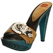 Goffredo Fantini Women's ZG 4324 Sandal