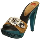 Goffredo Fantini Women's ZG 4324 Sandal