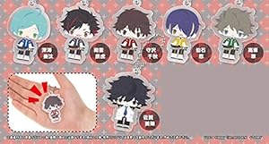 こえだらいずA アクリルキーホルダーコレクション あんさんぶるスターズ! vol.2