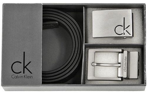 Calvin Klein K72228 Herreng&uuml;rtel-Set