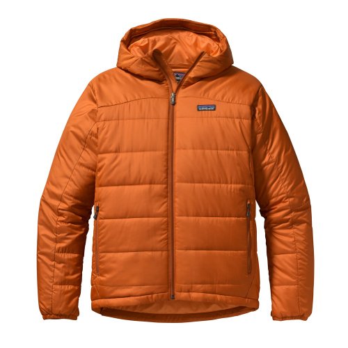 Patagonia Micro Puff Hooded Insulated Jacket - Men's