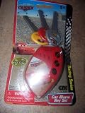 Cars Car Alarm Key Set