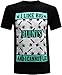 I Like Big Blunts Men's Funny T-Shirt