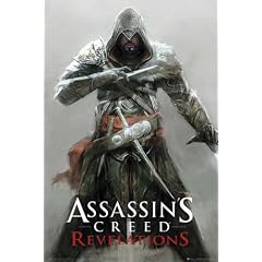 Empire 420527 Assassins Creed - Revelations - Ezio - Games Poster - Gr�sse 61 x 91.5 cm