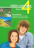 Klett Sprachtrainer Englisch 8 - Schuljahr - Green Line New 4 Bayern - CD-ROM f&uuml;r Windows 98SE/ME/XP/NT/2000 - Klett