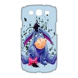 Mystic Zone Winnie the Pooh Eeyore Samsung Galaxy S3 Case for Samsung Galaxy S3 Hard Cover HH0778