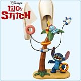 Disneyディズニーリロアンドスティッチスリッパラック（スティッチ）SD5111