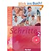 Schritte 2. Deutsch als Fremdsprache: Schritte 2. Kursbuch und Arbeitsbuch mit CD: Deutsch als Fremdsprache. Niveau1/2