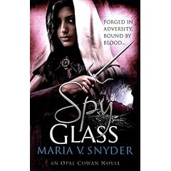 Spy Glass (Opal Cowan Trilogy - Book 3)