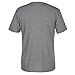 MLS Seattle Sounders Fc Men's Dassler Tee, Gray, Medium