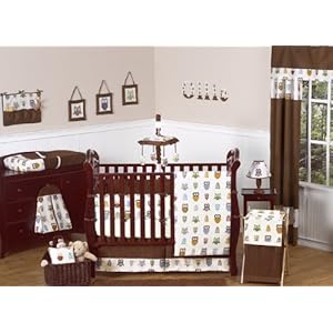 Nature Baby Bedding