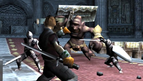 Valhalla Knights 2 image