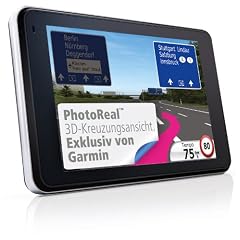 Garmin n�vi 3790T Navigationssystem Europa inkl. TMCpro (10,9 cm (4,3 Zoll) Multitouch Display, Europa, Text-to-Speech, Bluetooth, Fahrspurassistent, 3D-Ansicht)