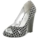 Jessica Simpson Women's Melk Peep Toe Wedge