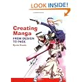 Creating Manga: From Design to Page