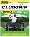 Softspikes ClubGrip Golf Club Wrap - 3 Pack (Black)