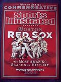 Boston Red Sox 2004 World Series Champions Sports Illustrated SI POSTER