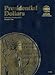 Presidential Dollars Volume 2 2182 Whitman New Folder