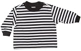 Bailey Boys Brown Striped Long Sleeve Shirt