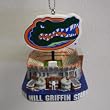 Florida Gators The Swamp Stadium Christmas Ornament