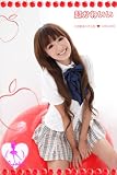 【学生服】大きいリボン付スカートの女子制服コスプレ（6036）