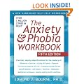 The Anxiety and Phobia Workbook
