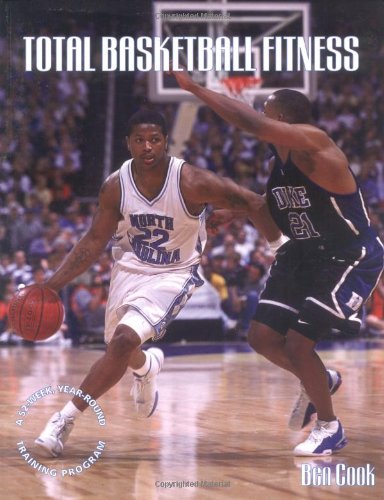 total basketball fitness a 52 week year round training program