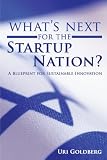What's Next For The Startup Nation?: A Blueprint For Sustainable Innovation