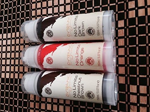 Organic Color Systems No Limit Dark Brown 5.07 Fl Oz 1xbottle