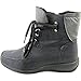 sporto Kona Women's Lace-Up Hiker Winter Boots