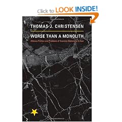 Worse Than a Monolith: Alliance Politics and Problems of Coercive Diplomacy in Asia (Princeton Studies in International History and Politics)