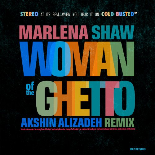 marlena shaw - Woman of the Ghetto (Akshin Alizadeh Remix) Lyrics - Zortam Music