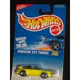 #493 Porsche 911 Targa Small Small Wheels Collectible Collector Car Mattel Hot Wheels by Hot Wheels
