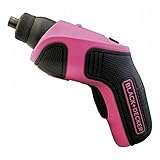 BLACK+DECKER ホームドライバー