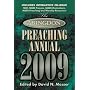 The Abingdon Preaching Annual 2009