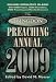 Books : The Abingdon Preaching Annual 2009 (Abingdon Preaching Annual)