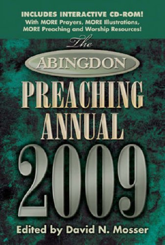 The Abingdon Preaching Annual 2009 (Abingdon Preaching Annual) under Education in The Books Store