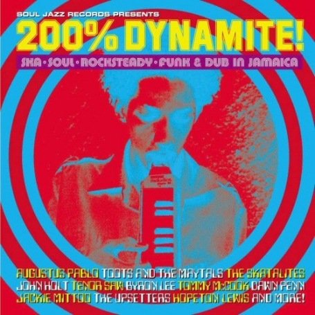 CD-Charts  Music : 200% Dynamite