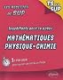 Ingr�dients pour la pr�pa - maths physique chimie