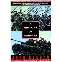 A History of Warfare (Vintage)