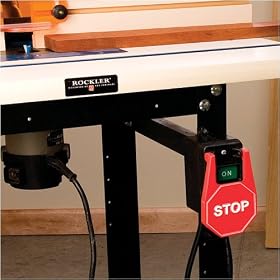 Rockler Safety Power Tool Switch