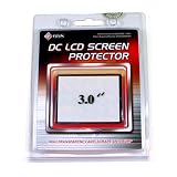 GGS Optical Glass LCD Screen Protector 3" for Digital Cameras