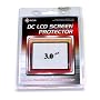 GGS Optical Glass LCD Screen Protector 3" for Digital Cameras