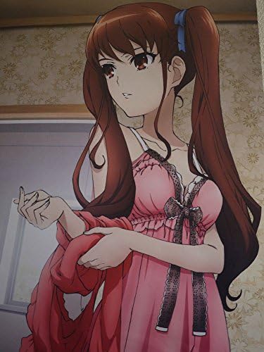 Another Wall Scroll MEI MISAKI