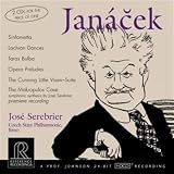 JanÃ¡cek: Orchestral Works