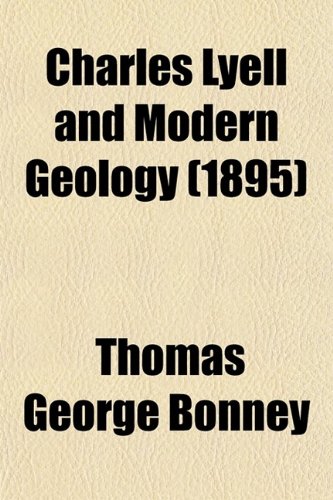 Textbook - Charles Lyell and Modern Geology