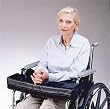 `Wheelchair Lap Cushion - Full Arm (for 16-18" Wheelchairs)