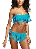 Esther Queen Bikini (Turquesa)